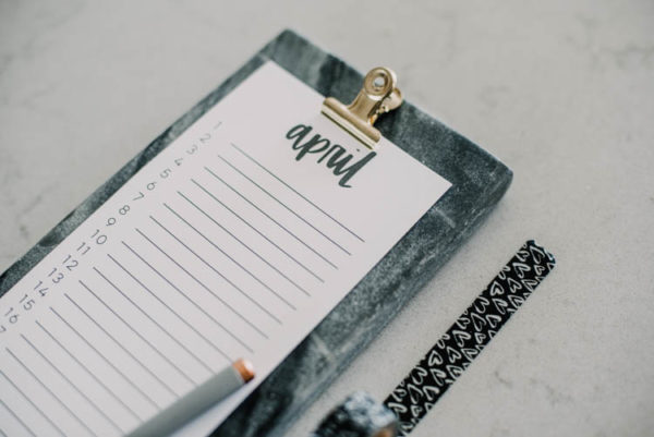 Printable Backdated Calendars Bundle (2015-2025) - Image 17