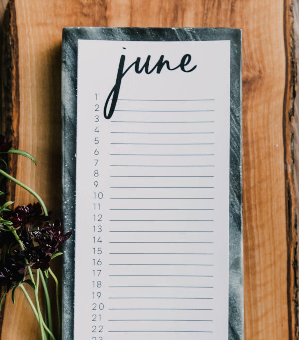 Printable Backdated Calendars Bundle (2015-2025) - Image 10