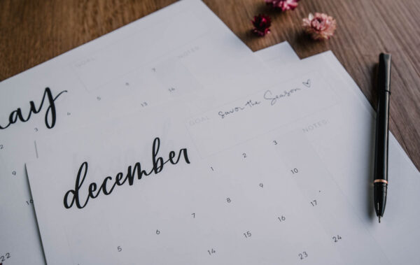 Printable Backdated Calendars Bundle (2015-2025) - Image 11