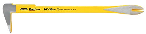 Stanley 55-126 FatMax Claw Bar, 10-Inch