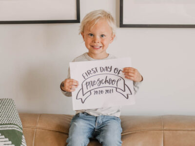 Tips for great back to school photos