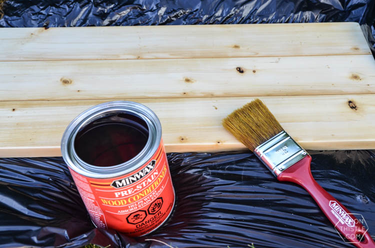 DIY Wooden Bath Caddy- this would make the perfect christmas gift! *hint hint*