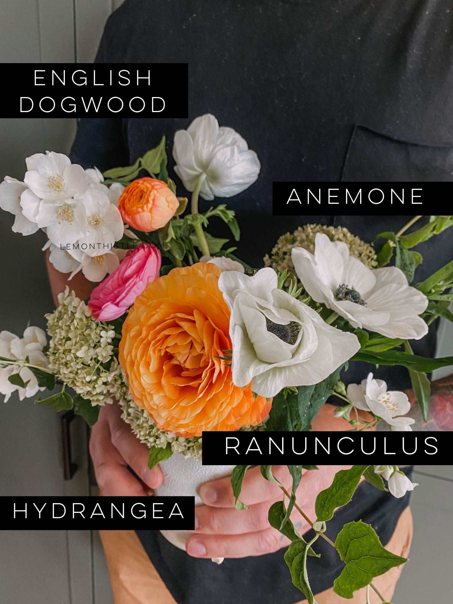 Home Grown Cut Flowers
