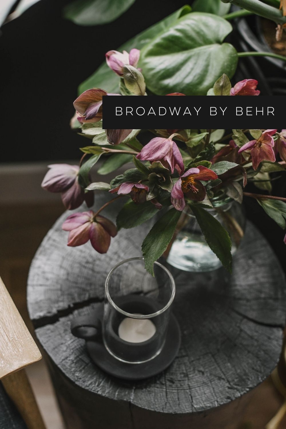 Black paint for your home projects