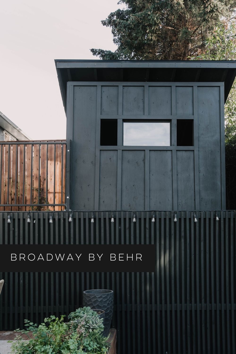 The best black paint color for your home projects