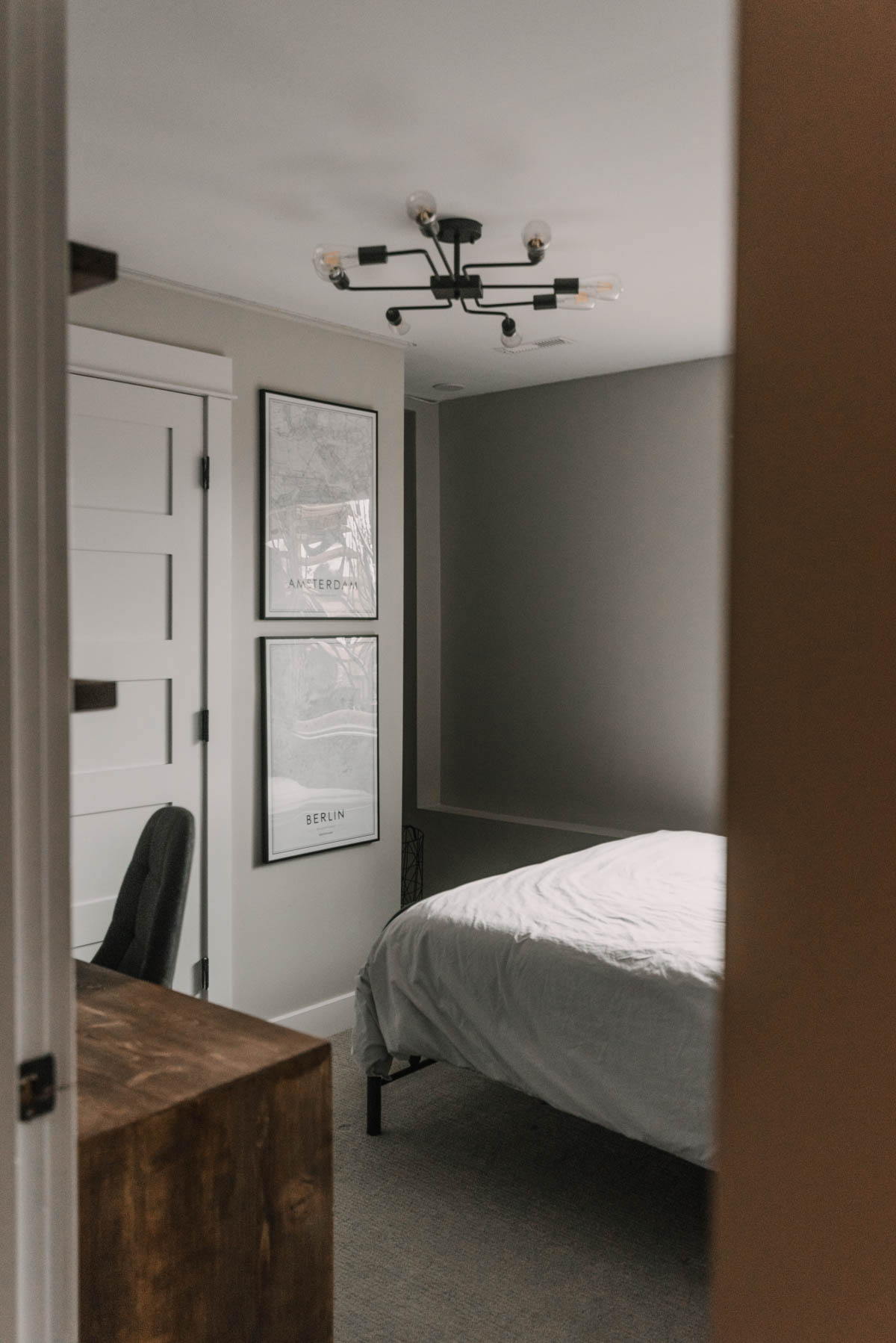 DIY Tween bedroom makeover