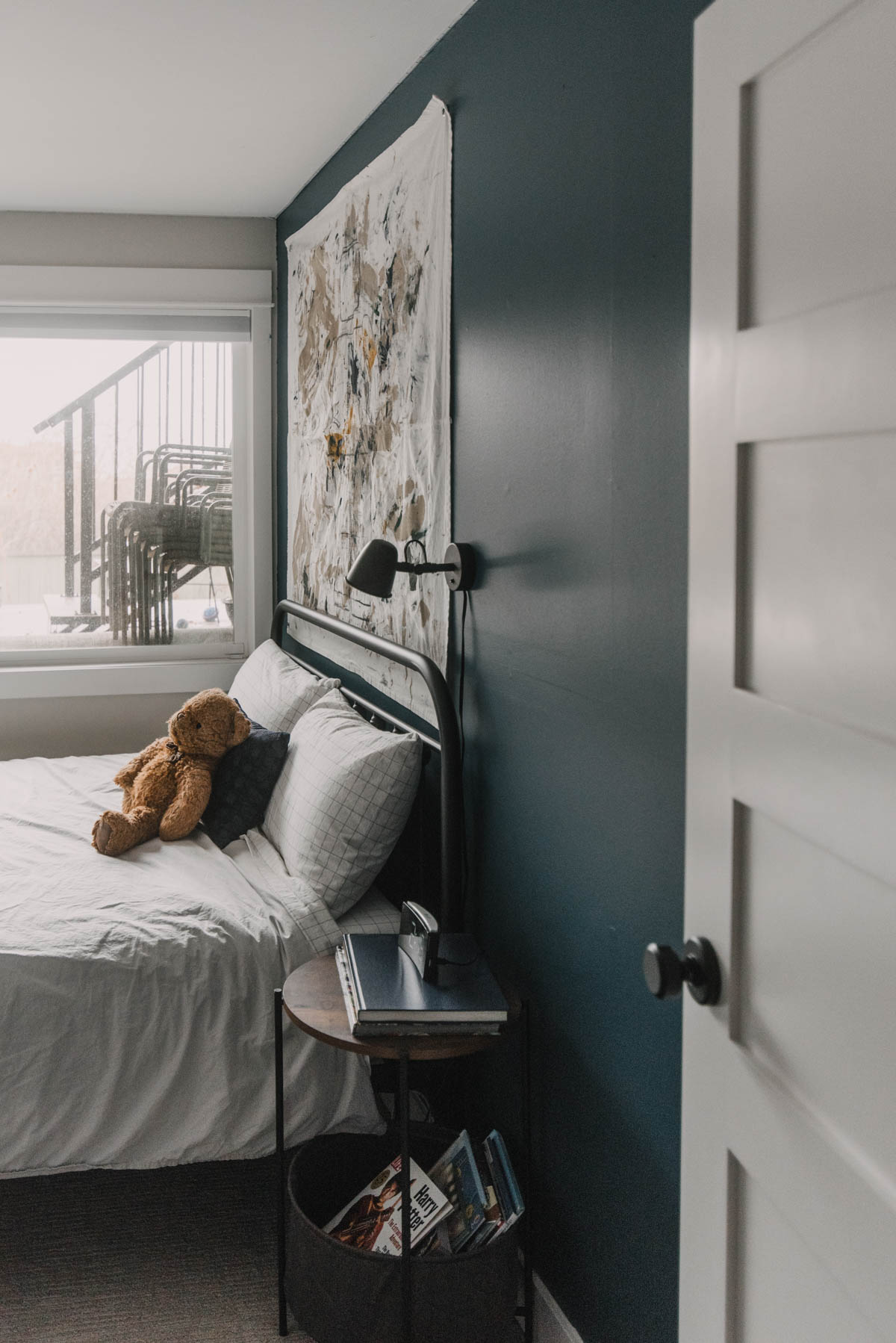 DIY Tween bedroom makeover