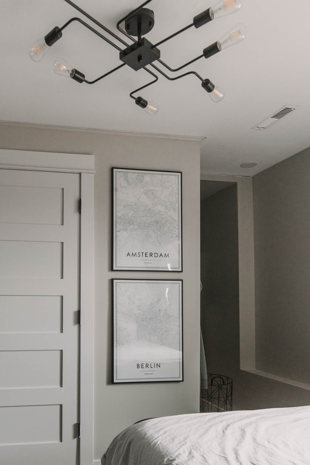 DIY Tween bedroom makeover
