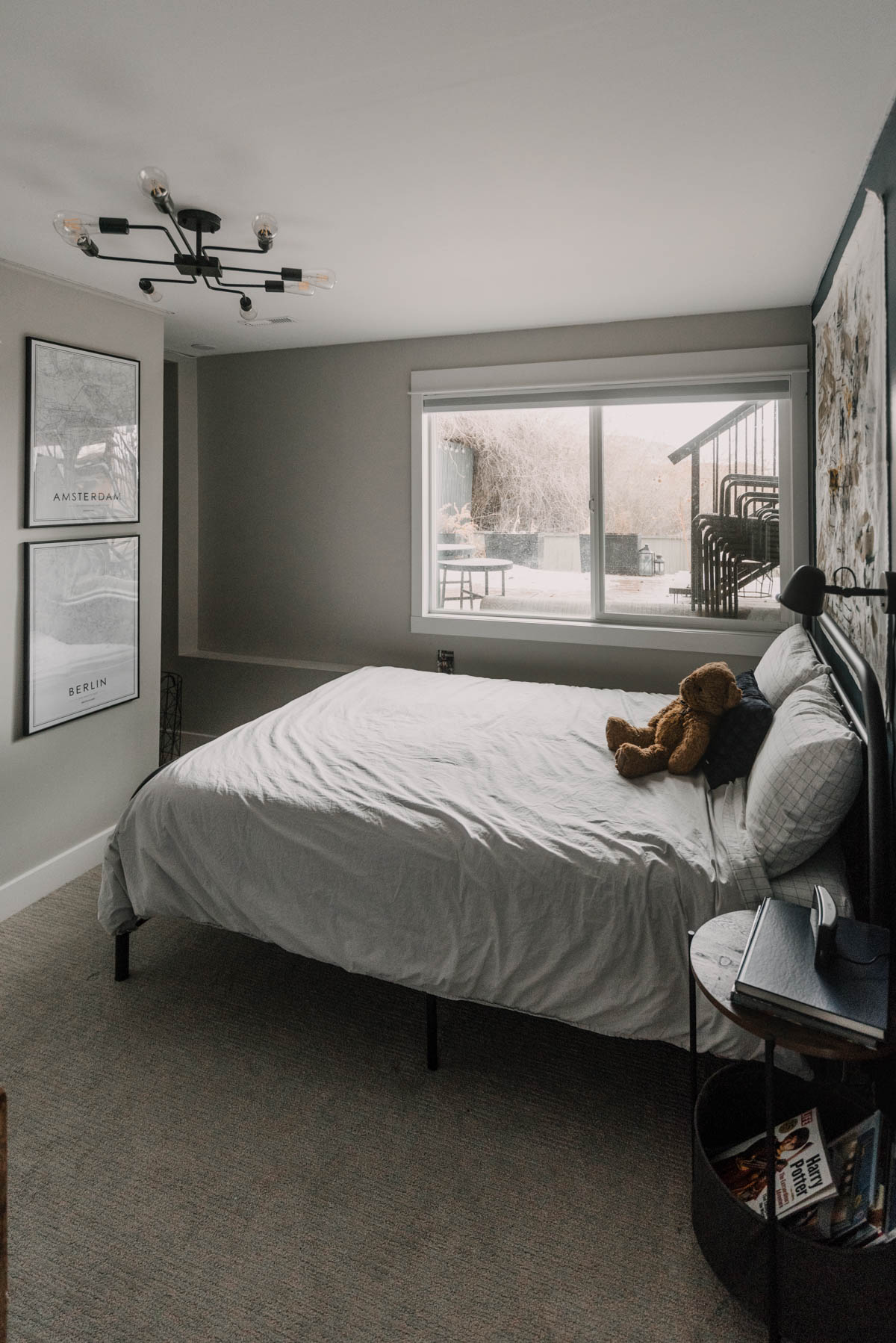 DIY Tween bedroom makeover