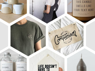 Holiday Gift Guide from Etsy