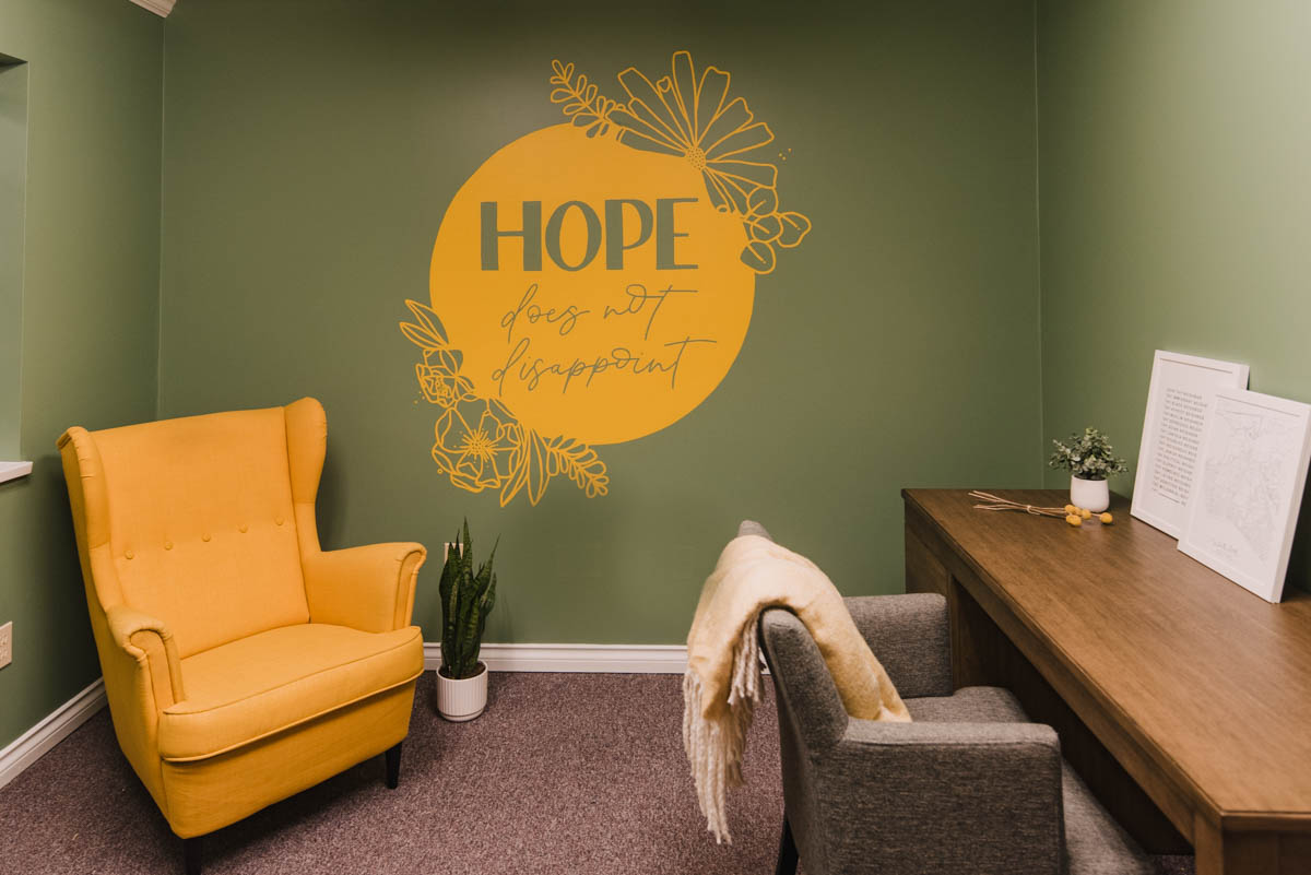Painting a bright mural! some tips for beginners