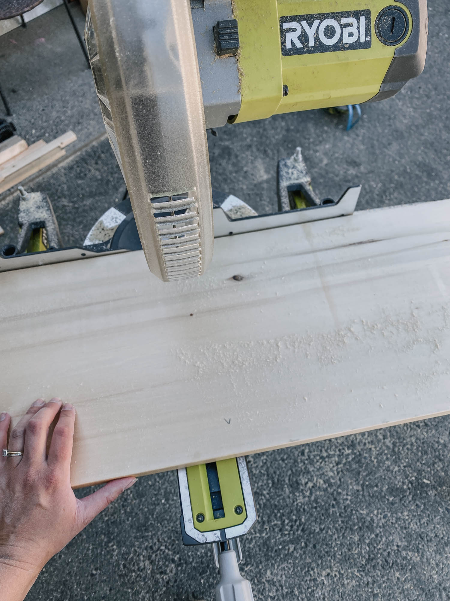 Cover panel for an open vanity