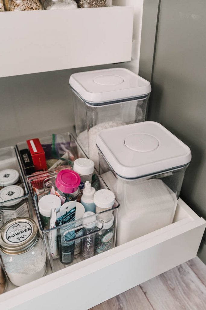 Pantry organization tips for families