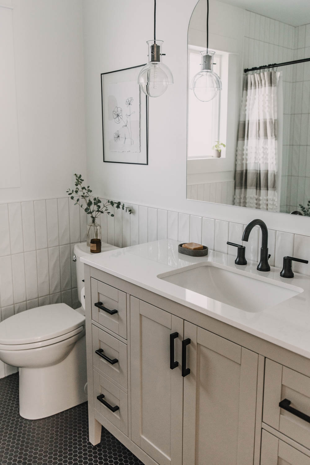 Total Bathroom Remodel!