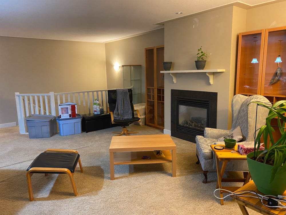 before photos