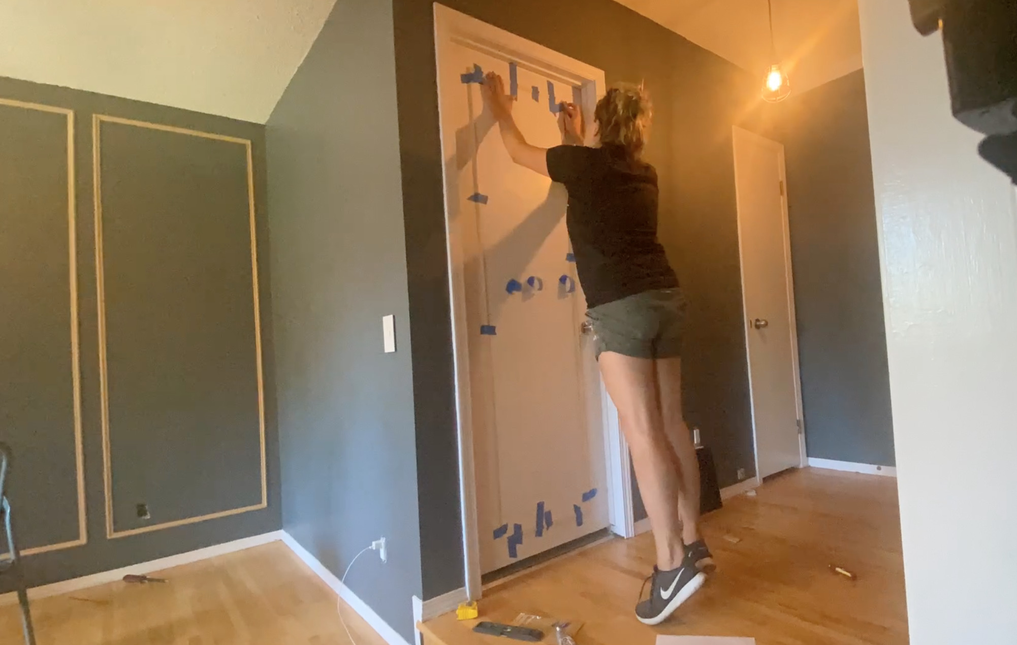 DIY Bedroom Update