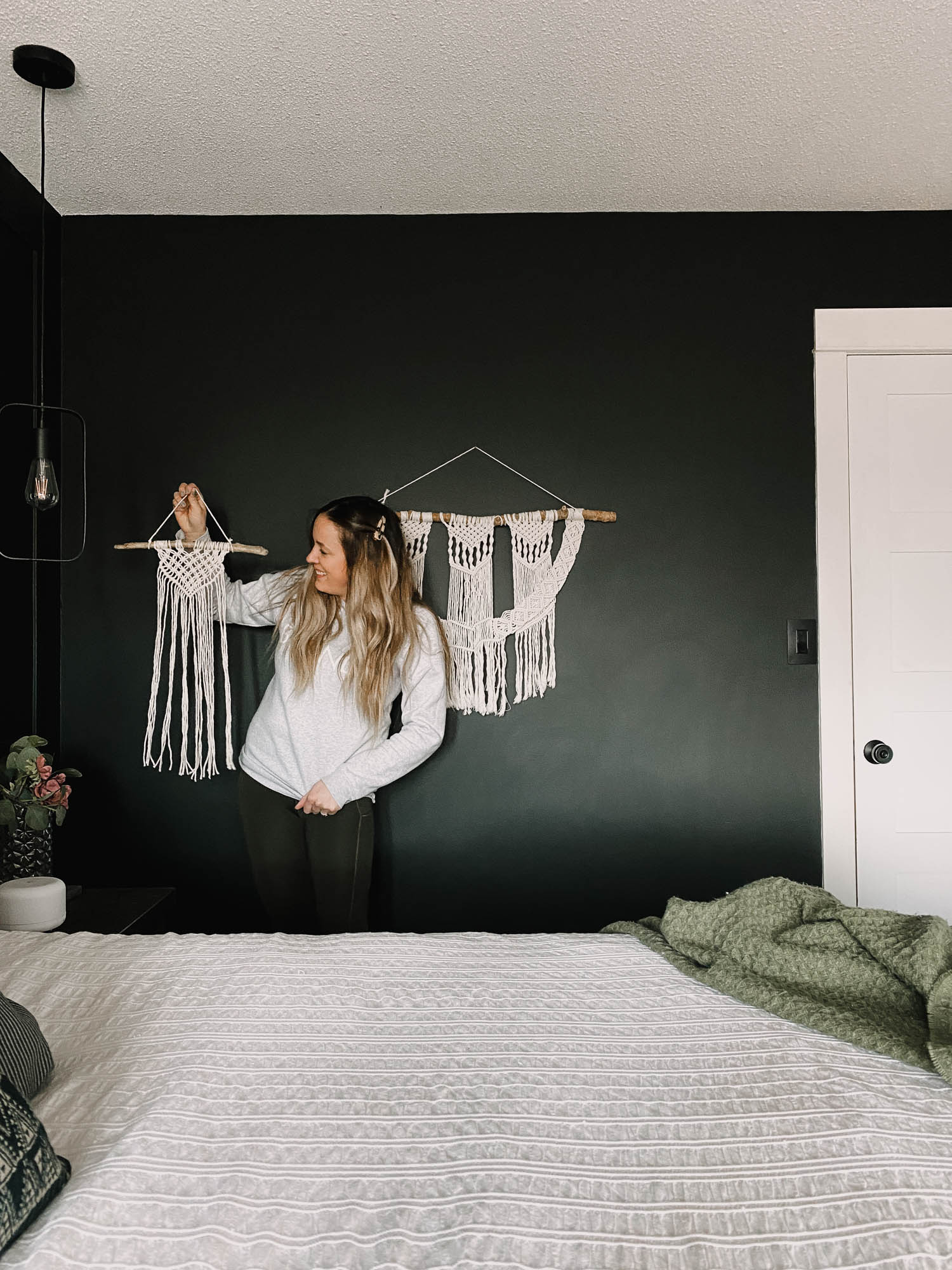 Simple macrame project tutorial