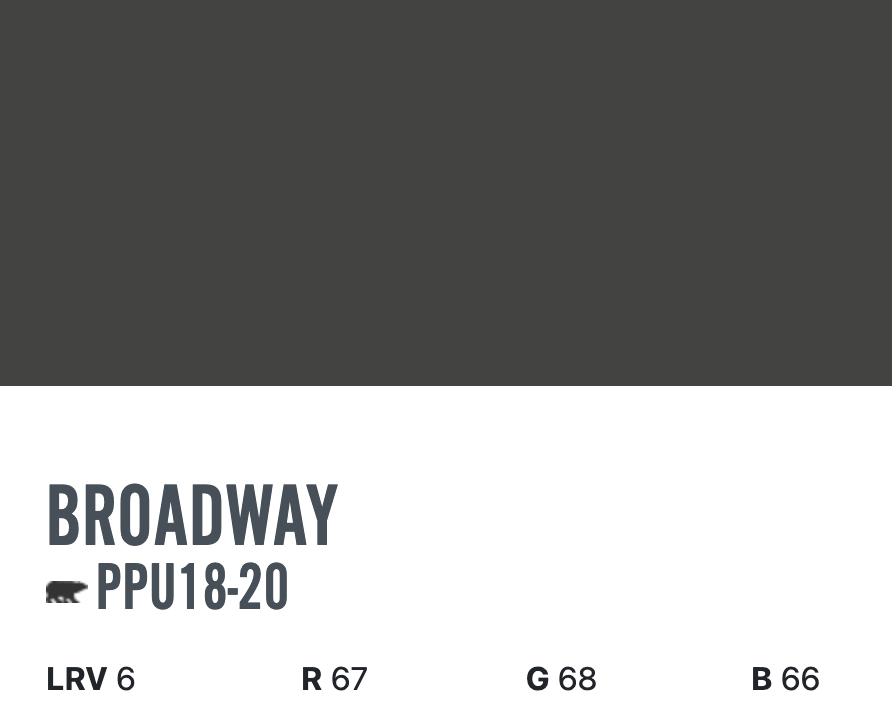 Broadway by Behr